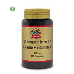 Chitosan + Te Rojo + Te...