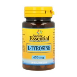 L Tyrosine  450Mg 50Perlas