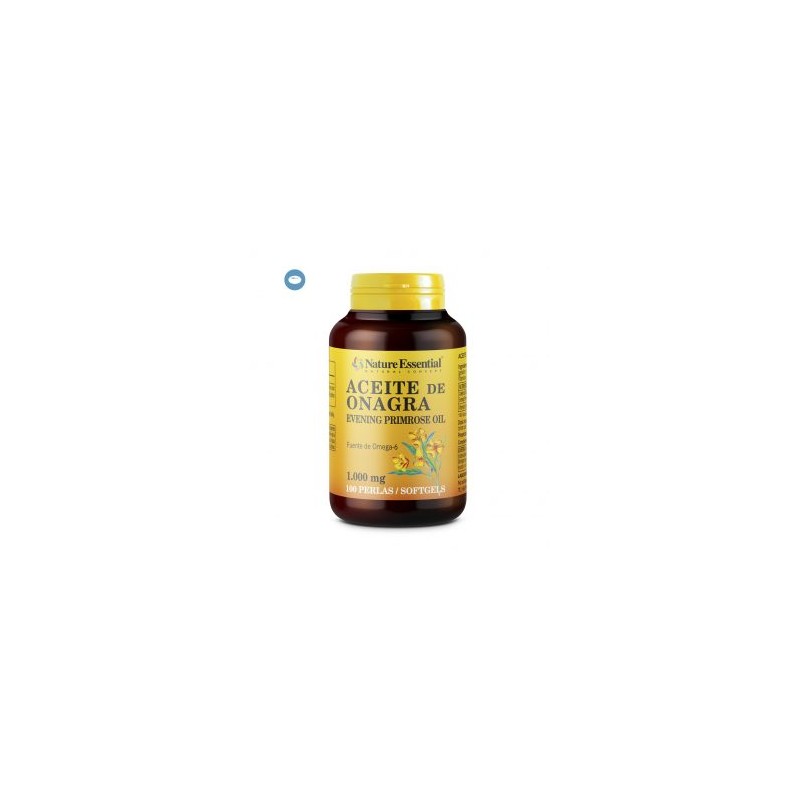 Aceite De Onagra 500Mg 400Perlas