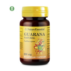 Guaraná Natural. 600Mg...