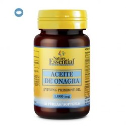 Aceite De Onagra 1000Mg  100Perlas