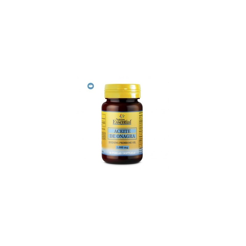 Aceite De Onagra 1000Mg  100Perlas