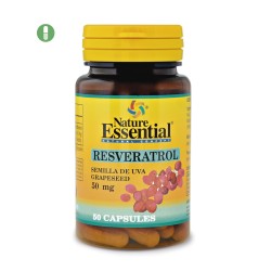 Resveratrol Semilla De Uva...