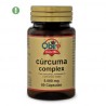 Cúrcuma Complex 5000Mg 60Perlas