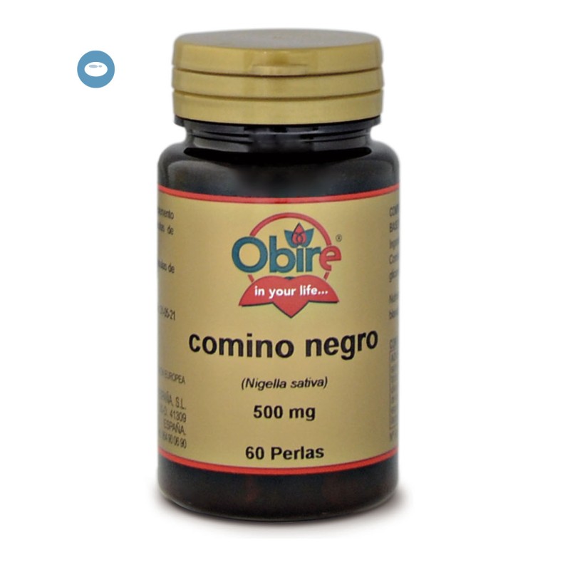 Comino Negro 500Gr 60Perlas