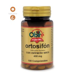 Ortosifon  400Mg 100Perlas