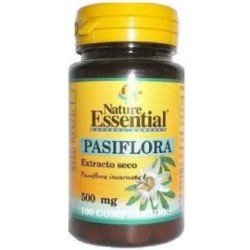 Pasiflora 500Mg 100Perlas