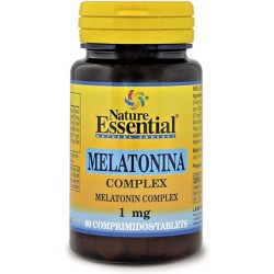 Melatonina Complex  1Mg...