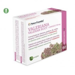 Valeriana  2740Mg  60Perlas