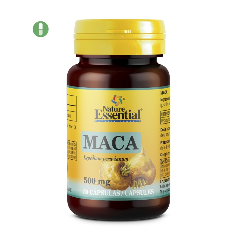 Maca 3000Gr  60Perlas