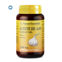 Aceite De Ajo 1000Mg 60Perlas