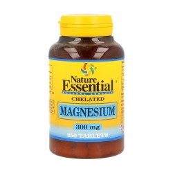 Magnesio 375Mg  60Perlas