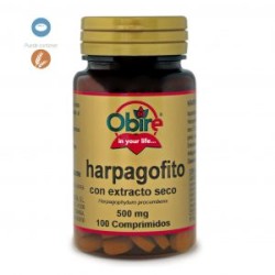 Harpagofito 500Gr  60Perlas