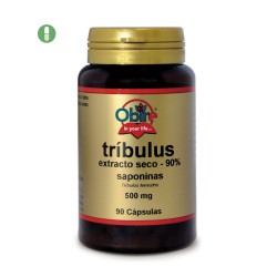 Tribulus 500Mg 90Perlas