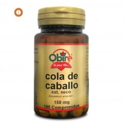 Cola De Caballo 150Mg 100...