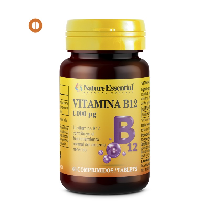 Vitamina B12 100Pg  60Perlas