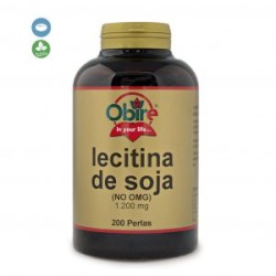 Lecitina De Soja 1200Mg...