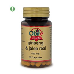 Ginseng Y Jalea  600Mg...