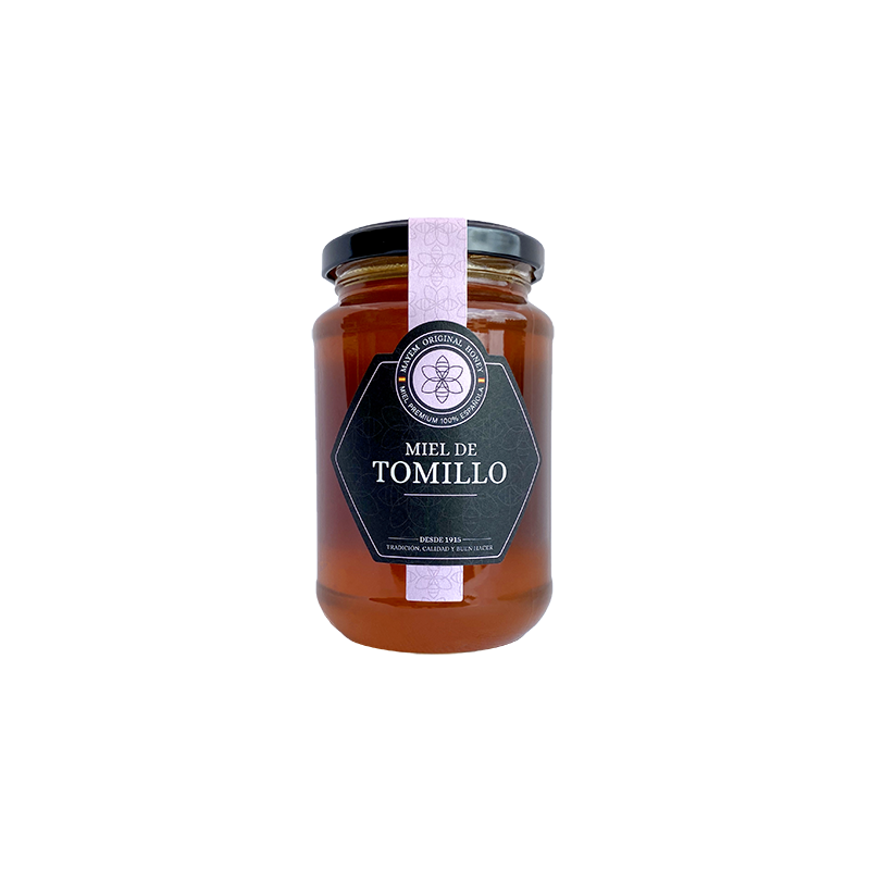 Miel De Tomillo 250gr