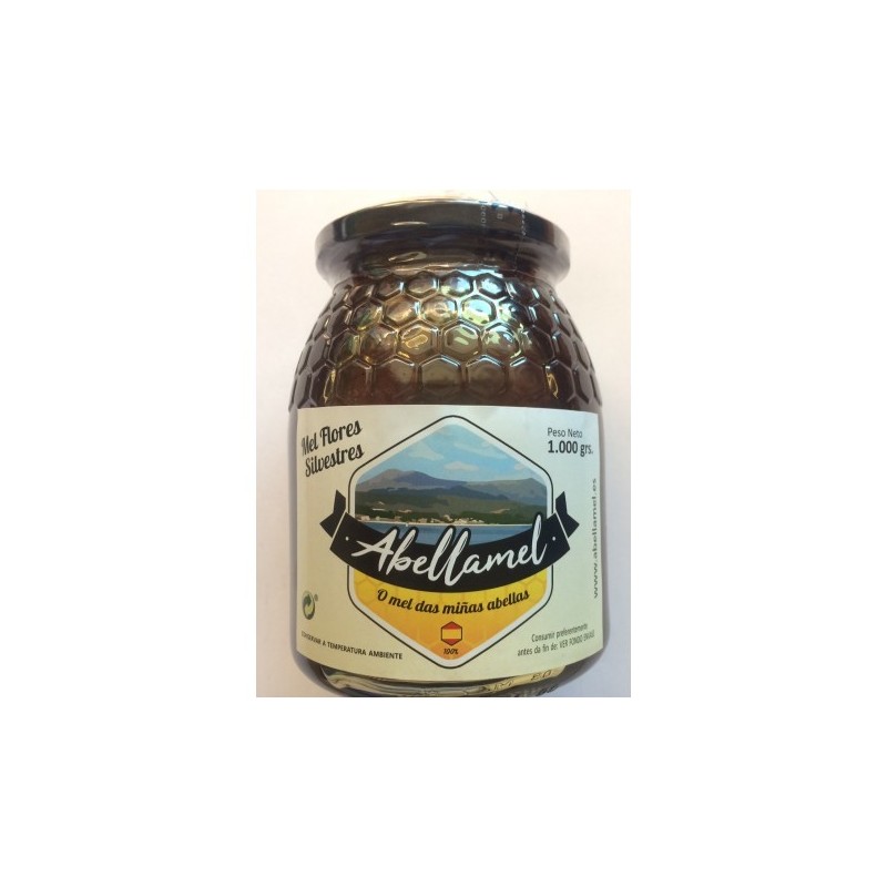 Miel De Brezo Abellamel 1 kg