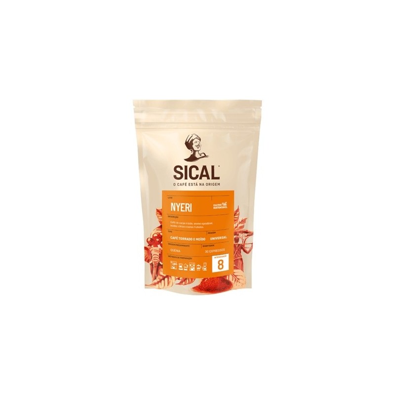 Café Sical Nyeri Quenia 220gr