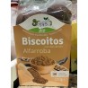 Galletas de algarroba BIO