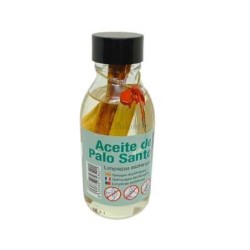 Aceite de Palo Santo 125 ml