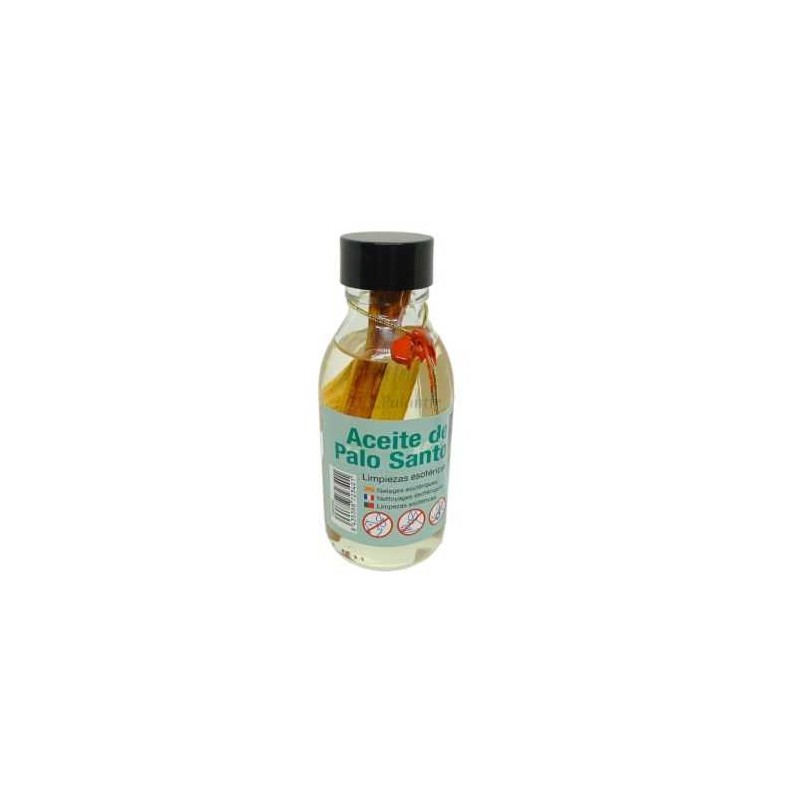 Aceite de Palo Santo 125 ml