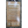 Galletas de algarroba BIO