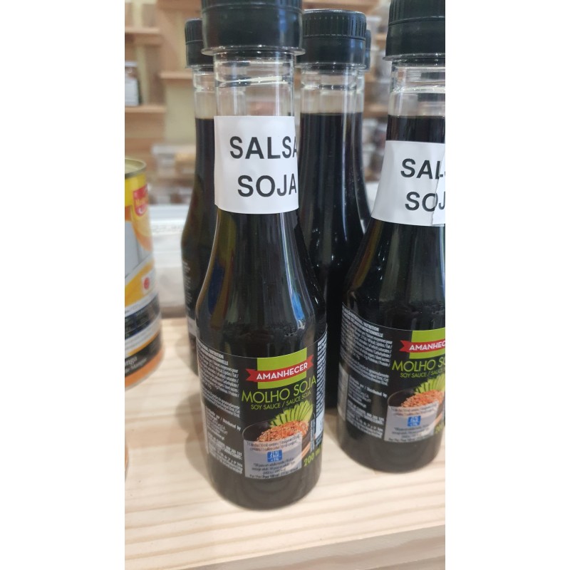 Salsa de Soja Amanhecer