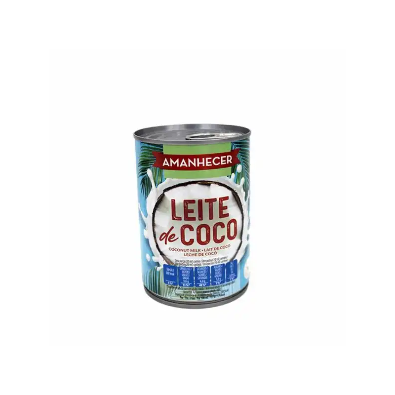 Leche de Coco 400 ml