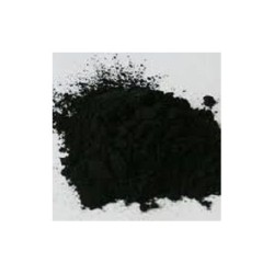 Carbón Vegetal Activado en Polvo