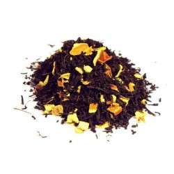 Té negro Naranja Caramelo