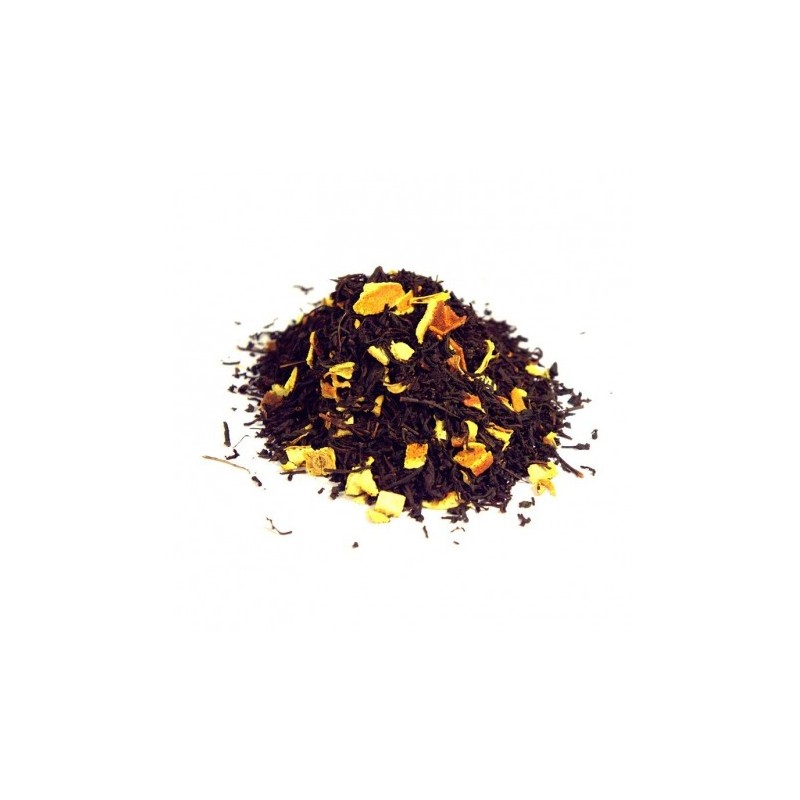 Té negro Naranja Caramelo