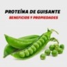 Proteína de guisante aislada Sabor Vainilla