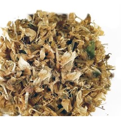 Flor de acacia seca natural para infusiones