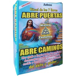 Jabón Abre Caminos