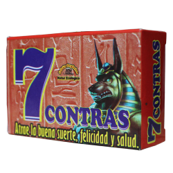 Jabón de 7 Contras