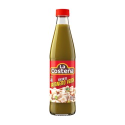 Salsa de Habanero Verde 145 ml