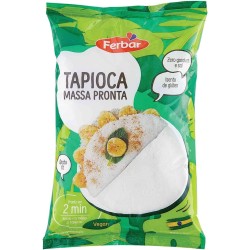 Tapioca Ferbar sin gluten | Harina natural para recetas