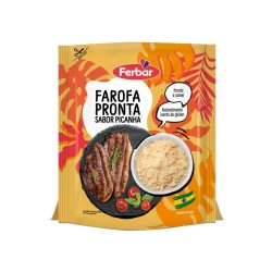 Farofa Sabor Picaña 250 gr