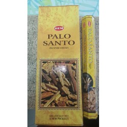 Incienso Palo Santo