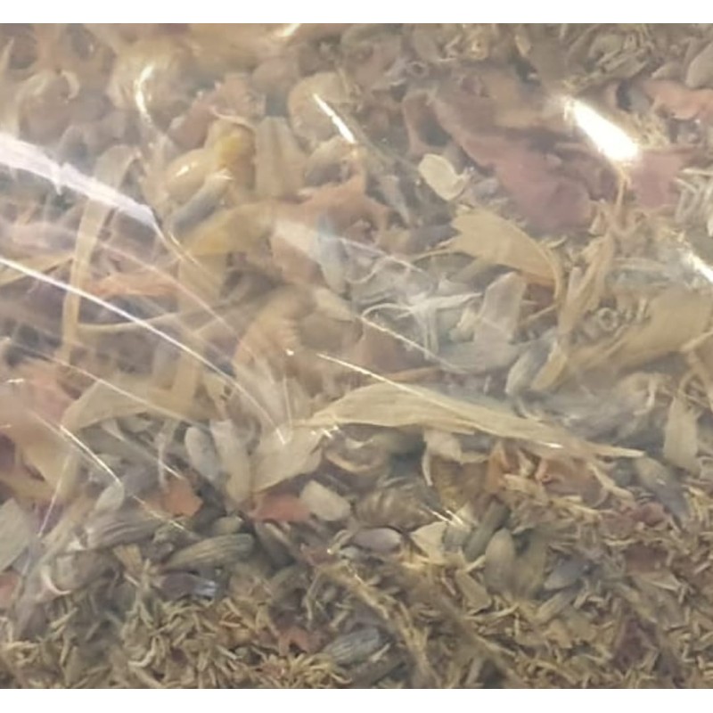 Hierbas para baño limpieza Abrecamino | Ritual esotérico