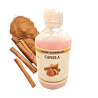Gel de baño de canela para la prosperidad y el endulzamiento