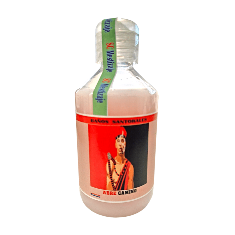 Gel de baño Abrecamino | Suerte, éxito y prosperidad