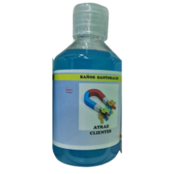 Gel de baño Atrae Clientes | Éxito y prosperidad energética