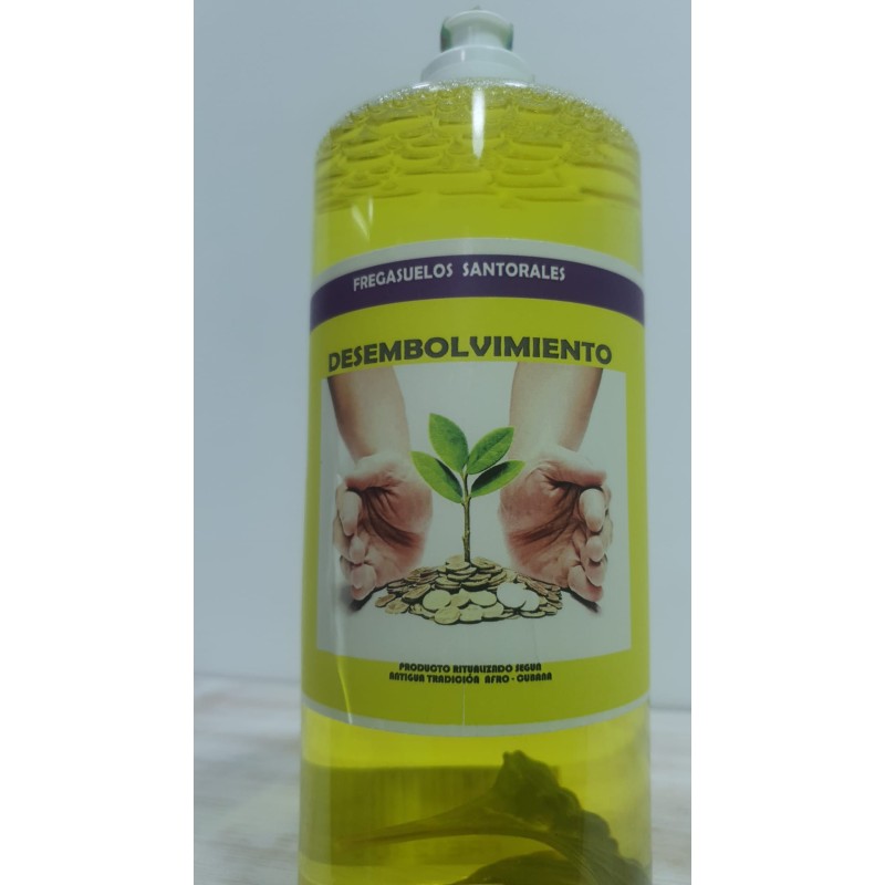 Friegasuelos Prosperidad | Dinero y abundancia