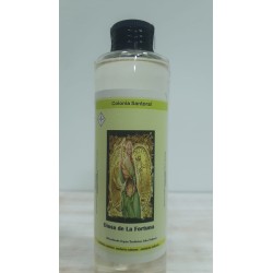 Colonia Diosa de la Fortuna artesanal | Suerte y prosperidad