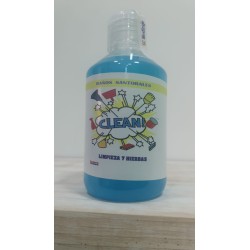 Gel de baño limpieza 7 Hierbas | Limpieza protección espiritual