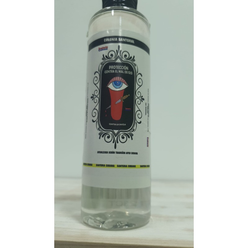 Colonia Contra la Envidia artesanal | Protección espiritual